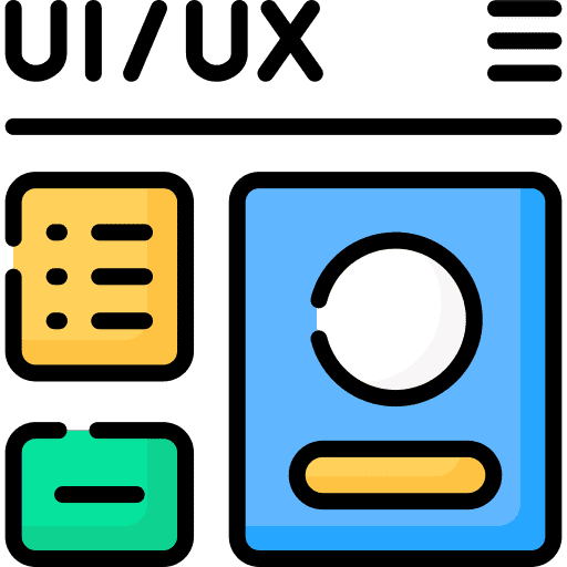 UI/UX Icon